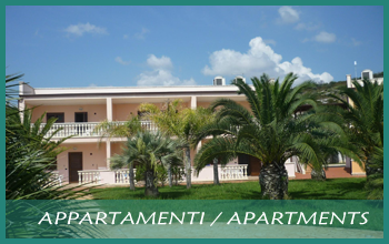 villaggio turistico gargano
